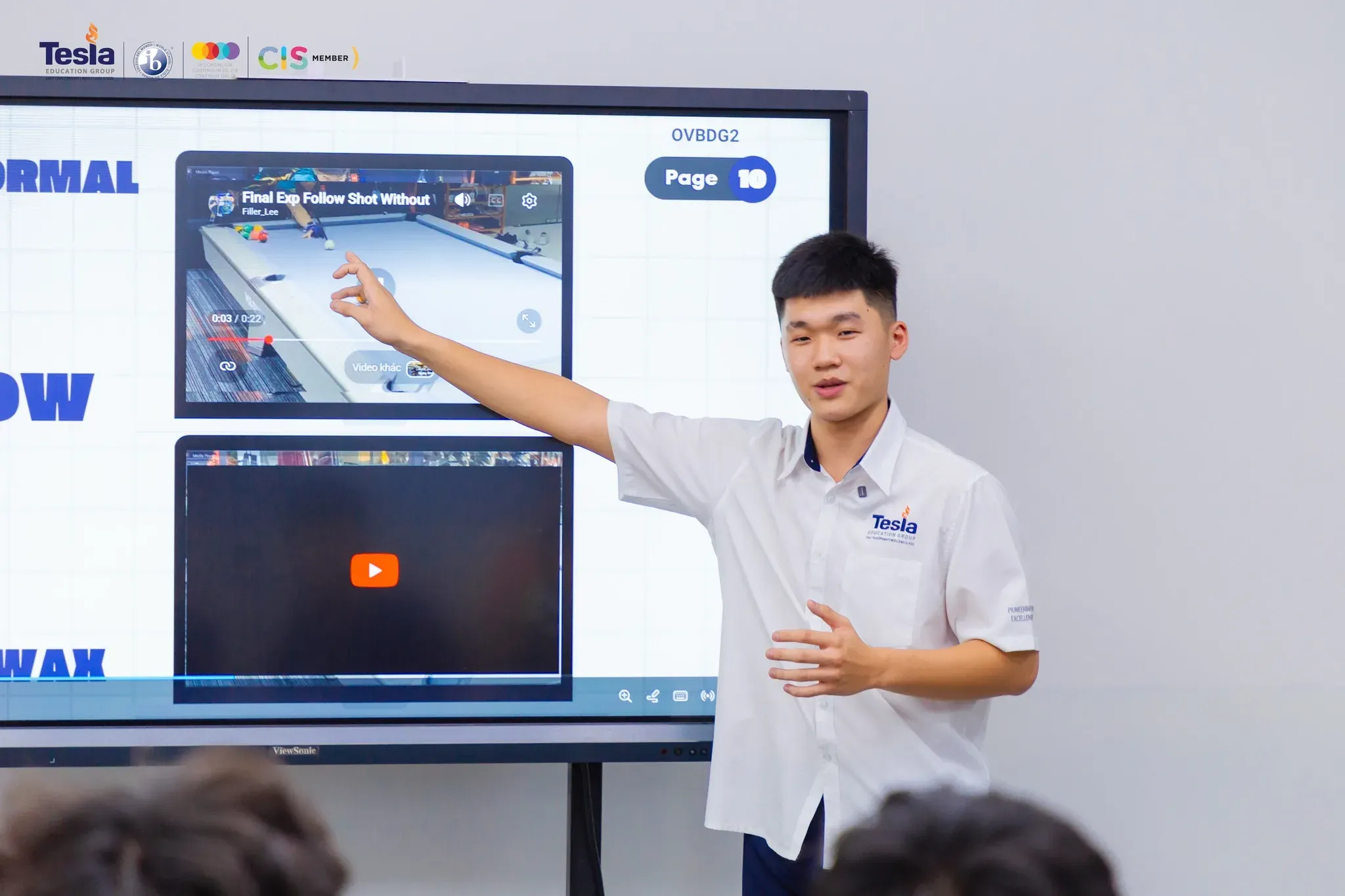 Tesla Education