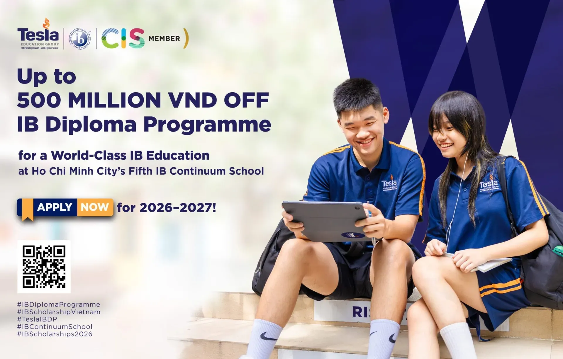 ADMISSION 2026 2027 SCHOLARSHIP FOR DP 2 03 1 scaled